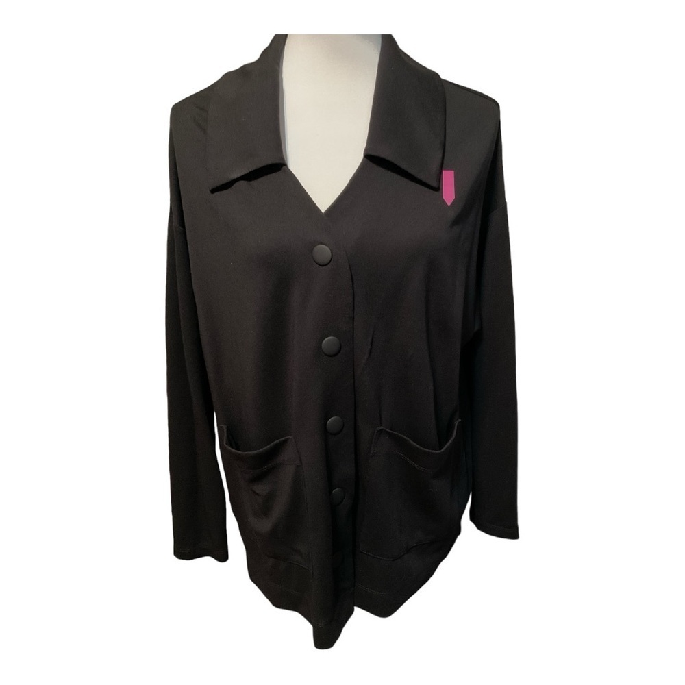 Cabi Elemental Topper Jacket 6253 Size M - Picture 7 of 8